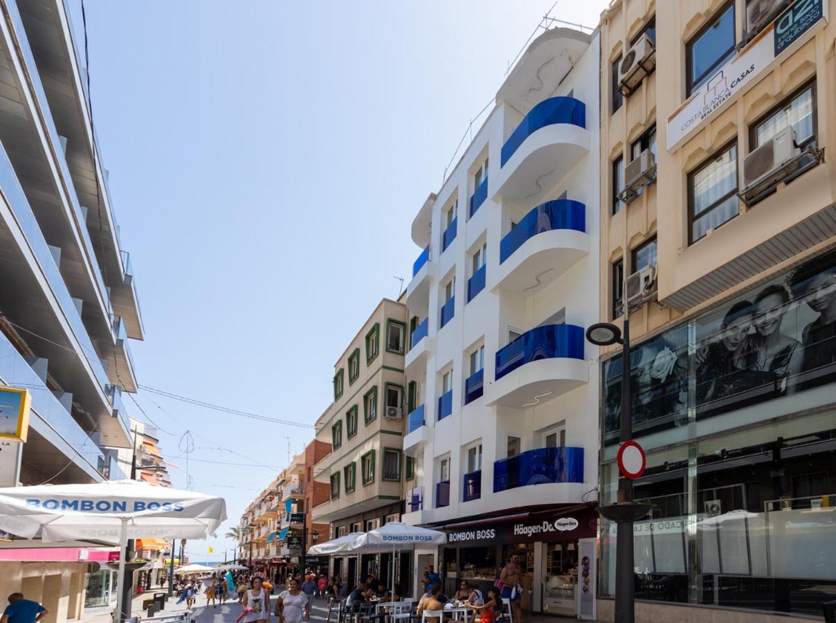 Ferienwohnung Mundobooking Centro Levante Benidorm Exterior foto